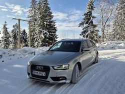 Utilizat 2013 Audi A4 S-Line Break | 7.300 EUR