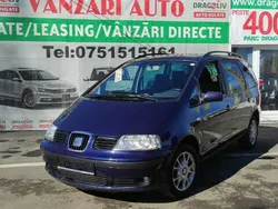 Albastru Utilizat 2001 Seat Alhambra Monovolum | 2.099 EUR (Preț OK)