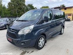 Albastru Utilizat 2014 Ford Transit Monovolum | 15.999 EUR
