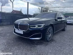 Negru Utilizat 2021 BMW 740 Berlinǎ | 52.950 EUR