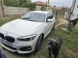 Utilizat 2017 BMW 116 Hatchback | 10.000 EUR (Scump)