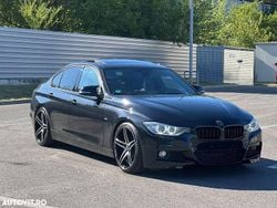 Culoarenegru Utilizat 2014 BMW 320 Sport Line Berlinǎ | 12.750 EUR (Preț OK)