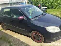 Utilizat 2007 Skoda Fabia Hatchback | 2.600 EUR (Preț OK)