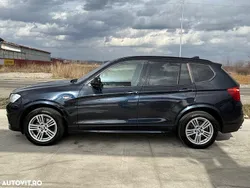 Culoarealbastru Utilizat 2013 BMW X3 SUV | 10.950 EUR (Preț bun)