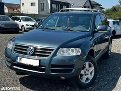 Culoaregri Utilizat 2006 VW Touareg R SUV | 3.799 EUR (Super Preț)