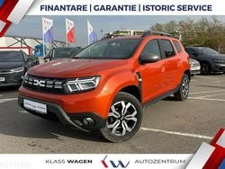 Culoareportocaliu Utilizat 2023 Dacia Duster Journey SUV | 14.989 EUR (Preț OK)