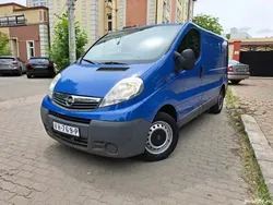 Utilizat 2014 Opel Vivaro Van | 5.890 EUR (Super Preț)
