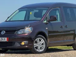 Alte culori Utilizat 2014 VW Caddy Monovolum | 7.890 EUR (Puțin scump)