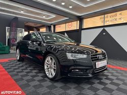 Negru Utilizat 2012 Audi A5 Sportback Sport Berlinǎ | 9.999 EUR (Preț OK)