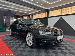 Negru Utilizat 2012 Audi A5 Sportback Berlinǎ | 10.999 EUR (Preț OK)