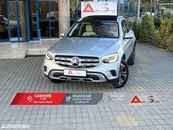 Culoareargint Utilizat 2020 Mercedes GLC300e Exclusive SUV | 33.650 EUR (Preț OK)