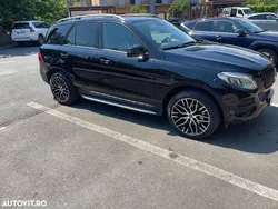 Negru Utilizat 2017 Mercedes GLE250 SUV | 29.500 EUR (Preț bun)