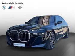 Negru carbon metalizat m metalizat Utilizat 2024 BMW 740 Comfort Edition Berlinǎ | 104.520 EUR (Preț bun)