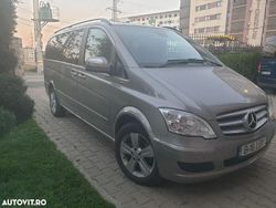 Culoaregri Utilizat 2013 Mercedes Viano Monovolum | 15.500 EUR (Puțin scump)