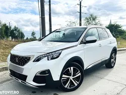 Alb Utilizat 2020 Peugeot 3008 Allure SUV | 14.900 EUR (Super Preț)