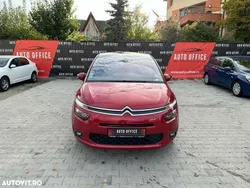 Rosu Utilizat 2014 Citroën Grand C4 Picasso Monovolum | 7.616 EUR (Puțin scump)