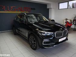 Culoarenegru Utilizat 2019 BMW X5 SUV | 44.900 EUR (Preț OK)