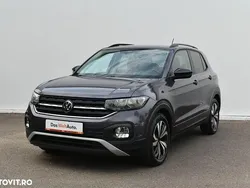 Gri Utilizat 2022 VW T-Cross Life SUV | 19.827 EUR (Preț OK)