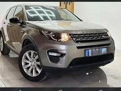 Utilizat 2017 Land Rover Discovery Sport SUV | 14.500 EUR (Preț OK)