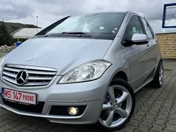 Argint Utilizat 2010 Mercedes A150 Elegance Hatchback | 3.790 EUR (Preț OK)