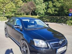 Culoarenegru Utilizat 2008 Toyota Avensis Berlinǎ | 3.500 EUR (Puțin scump)
