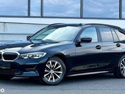 Culoarenegru Utilizat 2021 BMW 320 Sport Line Break | 16.690 EUR (Super Preț)