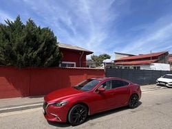Utilizat 2015 Mazda 6 Sports-Line Break | 8.500 EUR (Preț OK)