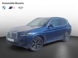 Albastru phytonic metalizat Utilizat 2023 BMW X3 Comfort Edition SUV | 47.457 EUR