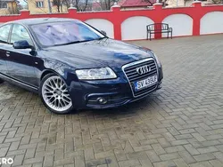 Albastru Utilizat 2009 Audi A6 Berlinǎ | 4.100 EUR (Super Preț)