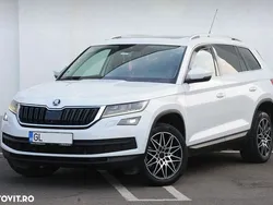 Alb Utilizat 2017 Skoda Kodiaq Style SUV | 23.000 EUR