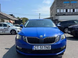 Albastru Utilizat 2019 Skoda Octavia Ambition Berlinǎ | 12.000 EUR (Preț bun)