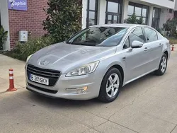 Argint Utilizat 2013 Peugeot 508 Berlinǎ | 5.950 EUR (Preț bun)