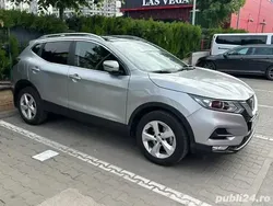 Utilizat 2020 Nissan Qashqai SUV | 19.900 EUR (Puțin scump)