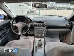 Galben Utilizat 2005 Mazda 6 Berlinǎ | 2.199 EUR