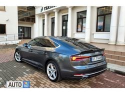 Gri Utilizat 2019 Audi A5 Coupe | 23.800 EUR (Preț OK)