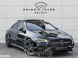 Negru Utilizat 2021 Mercedes A200 AMG line Berlinǎ | 29.959 EUR (Puțin scump)