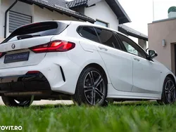 Alb Utilizat 2022 BMW 118 M Sport Hatchback | 20.851 EUR (Preț OK)
