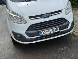 Utilizat 2014 Ford Transit Custom Monovolum | 7.500 EUR