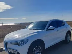 Alb Utilizat 2017 Alfa Romeo Stelvio Veloce SUV | 24.500 EUR