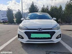 Culoarealb Utilizat 2020 Hyundai i20 Comfort Hatchback | 8.900 EUR (Preț OK)