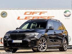 Negru Utilizat 2020 BMW X7 Comfort Edition SUV | 59.999 EUR (Preț bun)