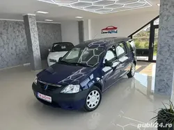 Utilizat 2008 Dacia Logan Berlinǎ | 1.999 EUR (Preț OK)