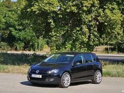 Gri Utilizat 2011 VW Golf VI Highline Break | 6.390 EUR (Preț OK)