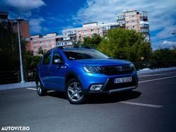 Culoarealbastru Utilizat 2020 Dacia Sandero Comfort Hatchback | 8.700 EUR (Preț bun)