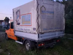 Utilizat 2013 Ford Transit Tourneo Monovolum | 6.800 EUR