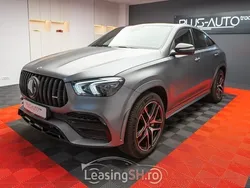Gri metalizat Utilizat 2021 Mercedes GLE53 AMG AMG SUV | 116.900 EUR