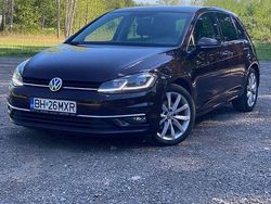 Visiniu Utilizat 2017 VW Golf VII Highline Hatchback | 12.477 EUR (Puțin scump)