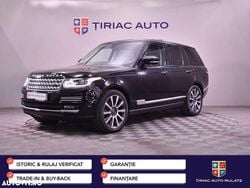 Culoarenegru Utilizat 2016 Land Rover Range Rover Autobiography SUV | 35.080 EUR (Puțin scump)