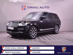 Culoarenegru Utilizat 2016 Land Rover Range Rover Autobiography SUV | 35.080 EUR (Preț OK)
