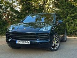 Culoarealbastru Utilizat 2023 Porsche Cayenne Platinum Edition SUV | 82.990 EUR